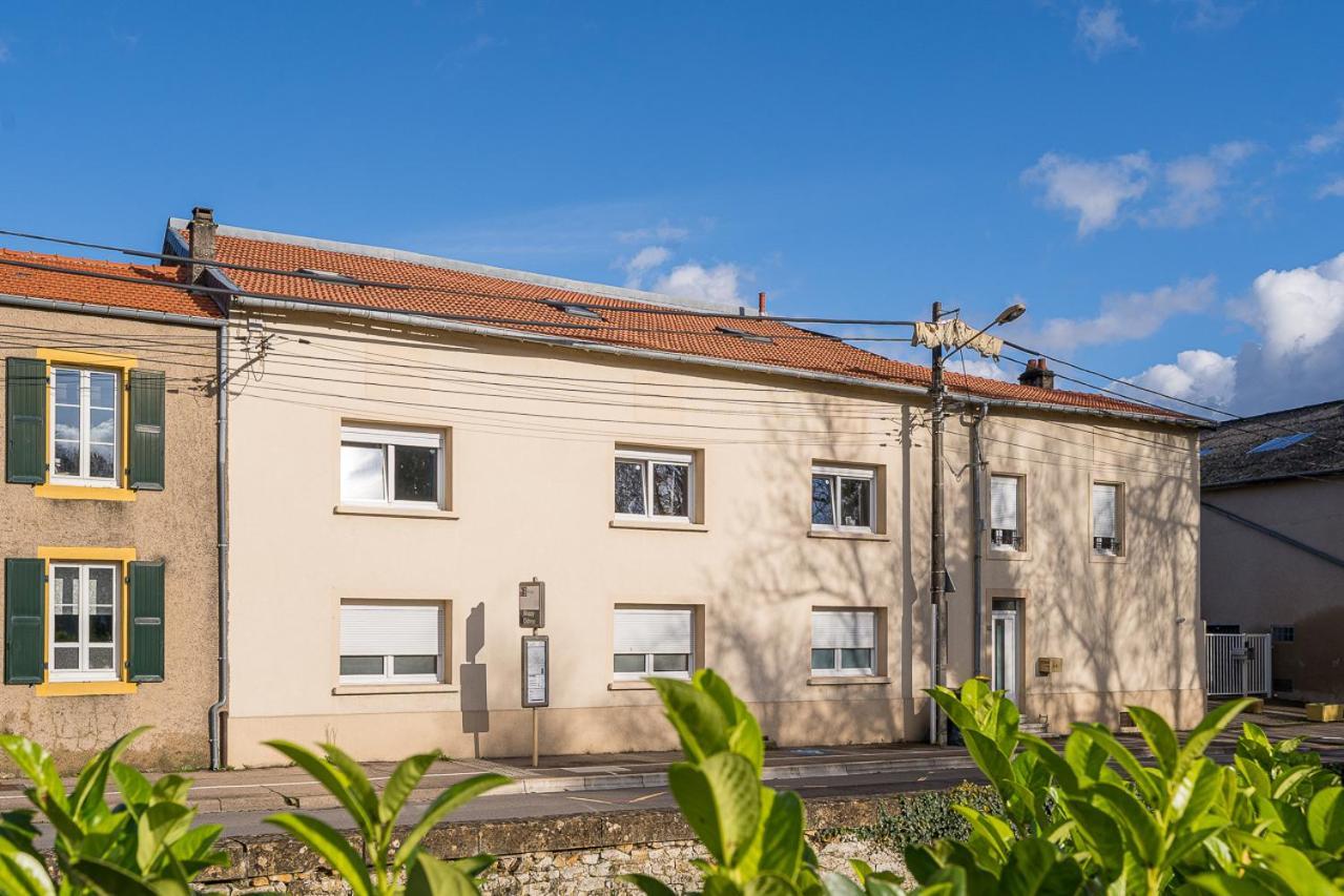 Ch Privee 22M - Canape Lit - Wifi - Appart 120M Woippy Exterior foto